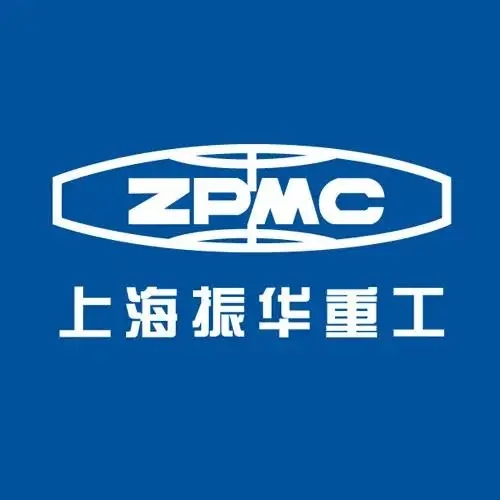上海振华重工 logo