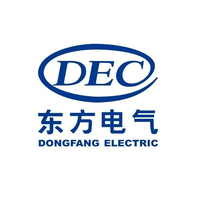 东方电机厂 logo