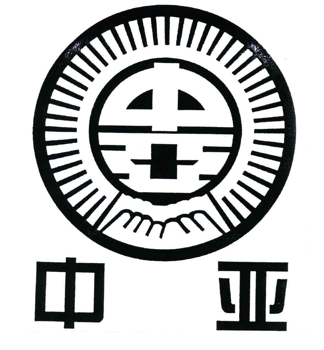 合肥中亚 logo
