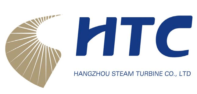 杭州汽轮机厂 logo